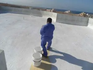 عزل الاسطح في جده عزل الاسطح في جده