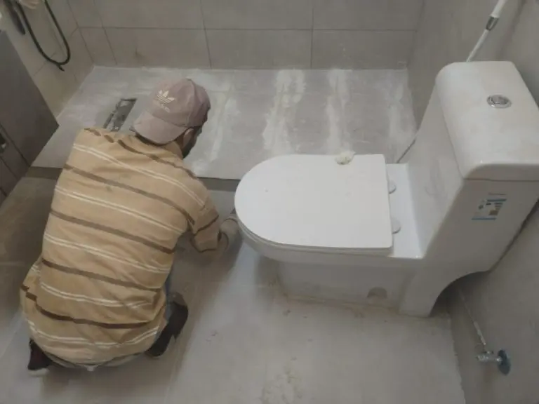 شركة عزل حمامات بجدة