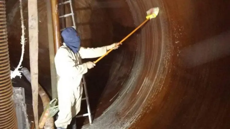 شركة تنظيف الخزانات بجدة